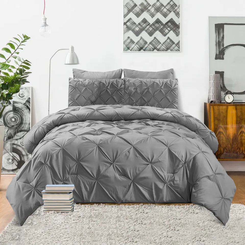 Luxury Couples Quilt Bedding Sets