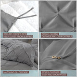 Luxury Couples Quilt Bedding Sets