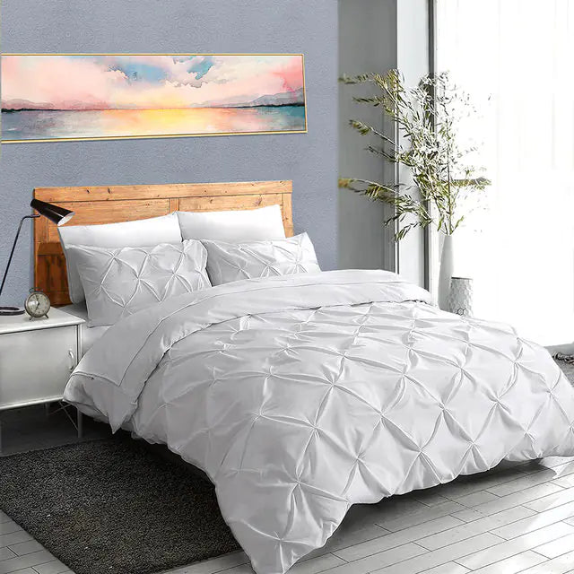 Luxury Couples Quilt Bedding Sets