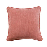 Solid Color Cushion Covers for Sofa and Car (Wholesale)