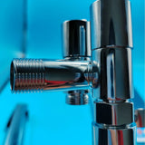 High-Pressure Toilet Cleaning Gun Kit for Home Use