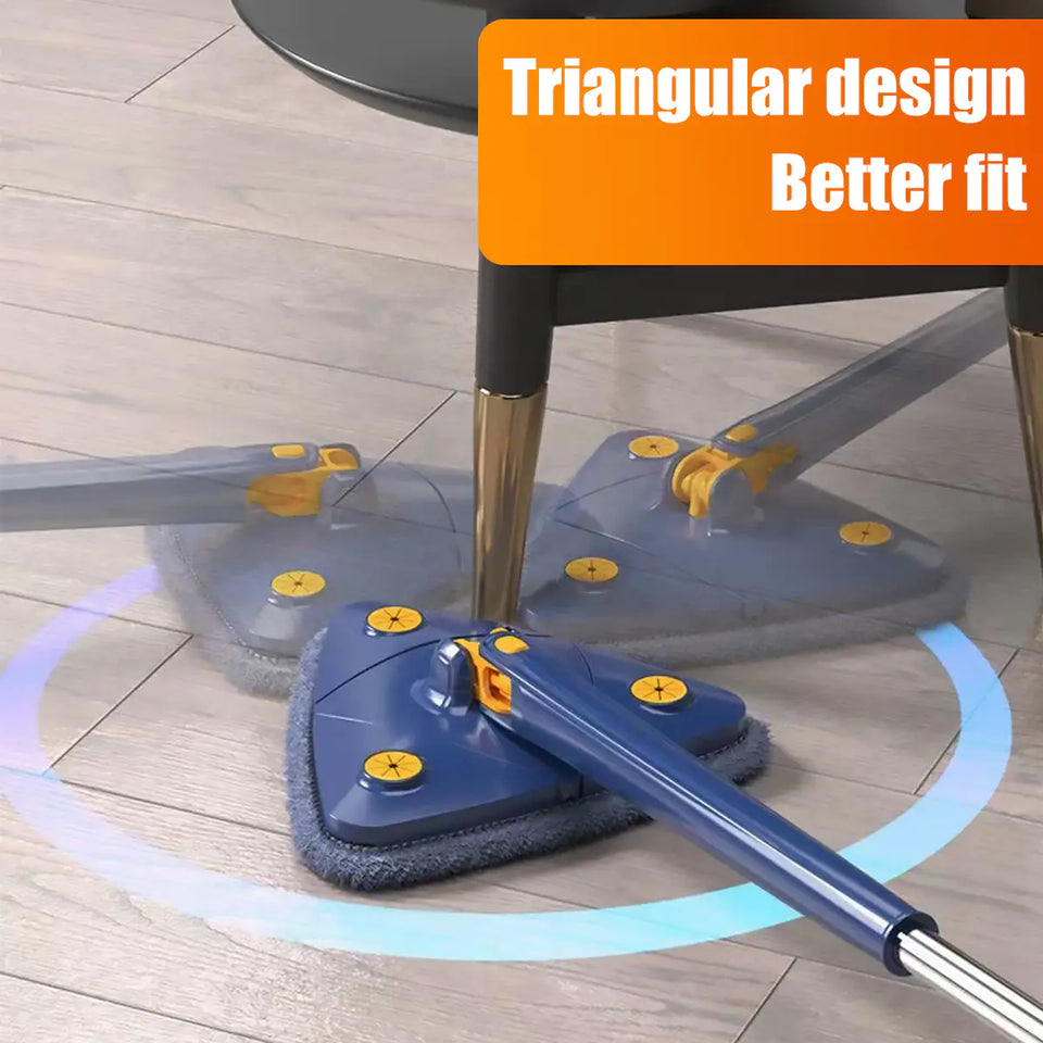 360° Rotatable Home Cleaning Mop