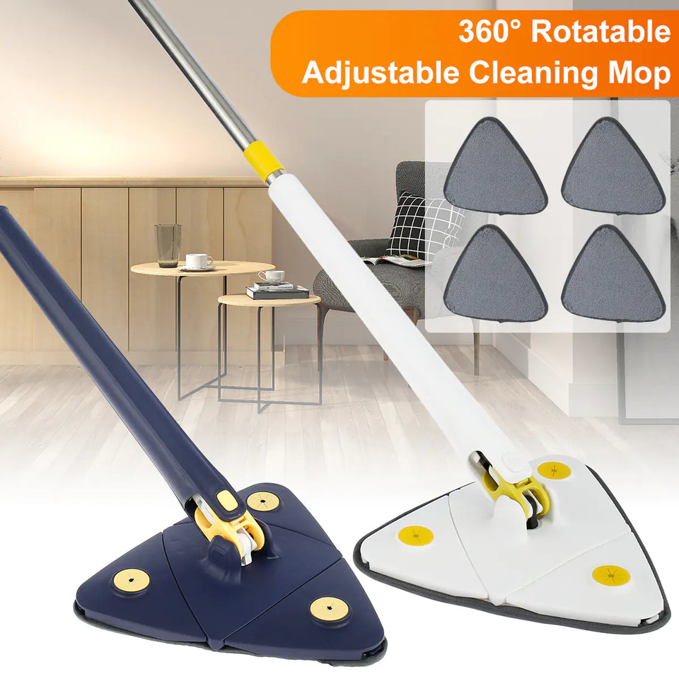 360° Rotatable Home Cleaning Mop