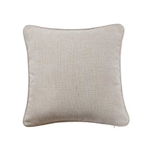 Solid Color Cushion Covers for Sofa and Car (Wholesale)