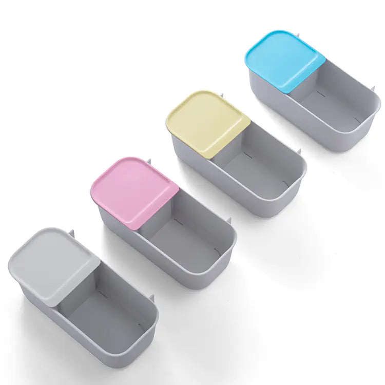 Suction Cup Bathroom Storage Rack